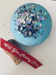 Marry Me Bath Bomb