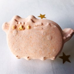 Marmalade/Marshmallow Moggy 